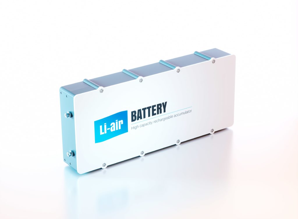Batteria del sistema di accumulo