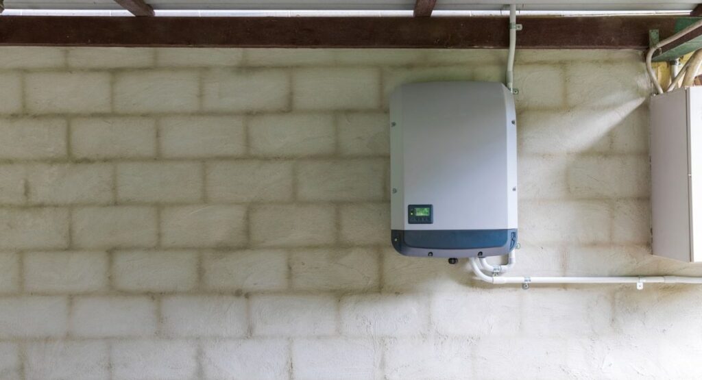 Inverter per impianto fotovoltaico
