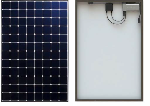 Moduli Sunpower